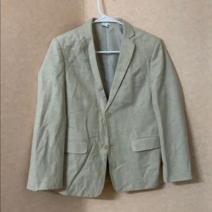 Boys Linen Sport Coat, Calvin Klein size 14